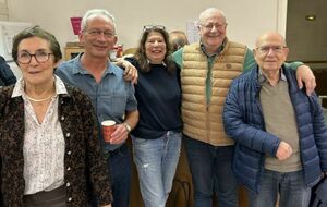 Finale de Comité Senior Open Expert/4