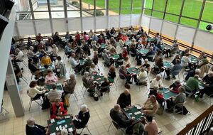 La fête du bridge ce week-end à Bellerive
