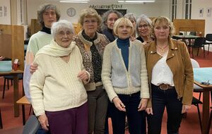 Finale de comité Dames/2 Expert