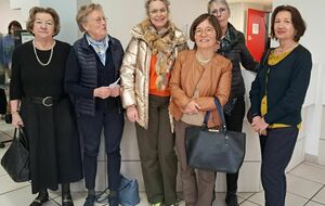 Finale de comité Dames/2 Performance