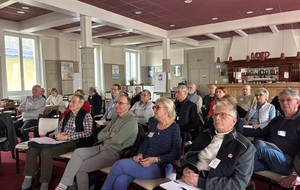 Conseil Régional du 5 mars