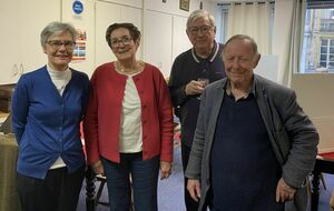 Finale de comité Mixte/4 Senior Expert