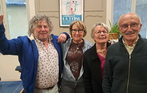 Finale de comité Trophée de France