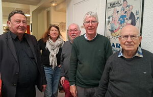 Finale de Comité Interclubs D1