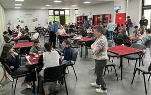 Finale Régionale bridge scolaire