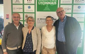 Finale de Ligue Senior Open Perfomance