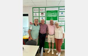 Finale de ligue Trophée de France