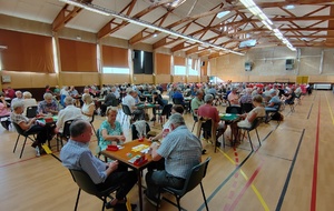 50 ans du Club de Brioude