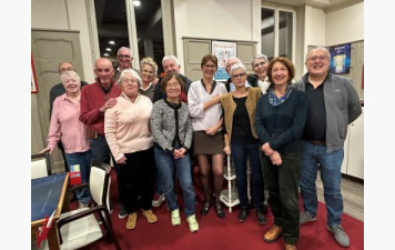 Finale de comité Mixte/4 Performance