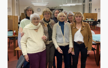 Finale de comité Dames/2 Expert