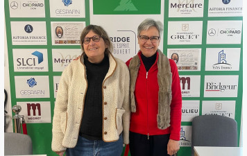 Finales de Ligue Dames/2 Expert et Performance