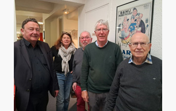 Finale de Comité Interclubs D1