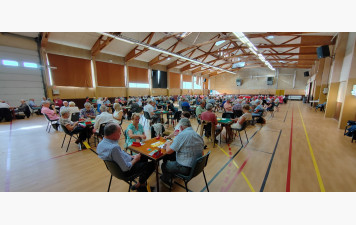 50 ans du Club de Brioude