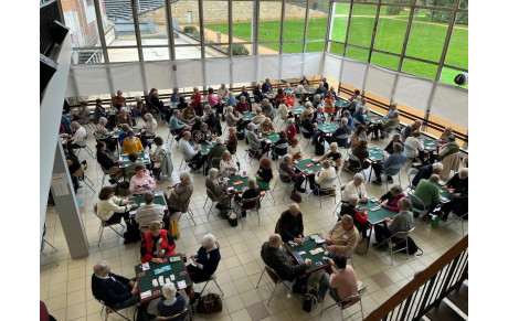 La fête du bridge ce week-end à Bellerive