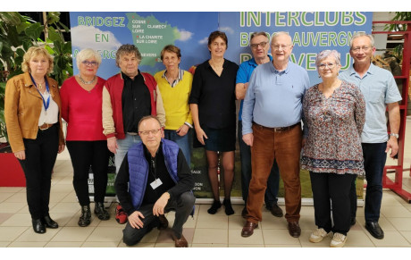 Finales de comité Interclubs D2, D3, D4, D5