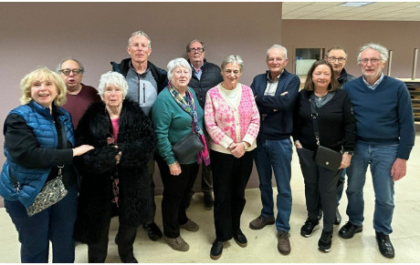 Finale de comité Mixte/4 Senior Performance