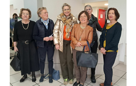 Finale de comité Dames/2 Performance