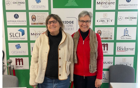 Finales de Ligue Dames/2 Expert et Performance