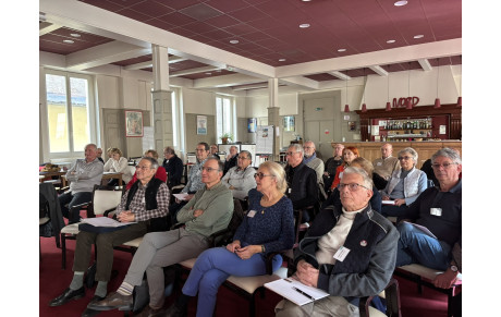 Conseil Régional du 5 mars