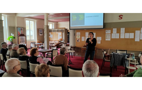 Journée "Parcours de la 1ere année de bridge"