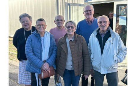 Finale de comité Mixte/4 Senior Performance