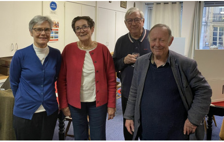 Finale de comité Mixte/4 Senior Expert