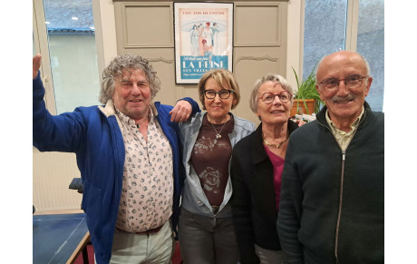 Finale de comité Trophée de France