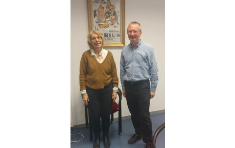 Finale de comité Challenge/2 Printemps