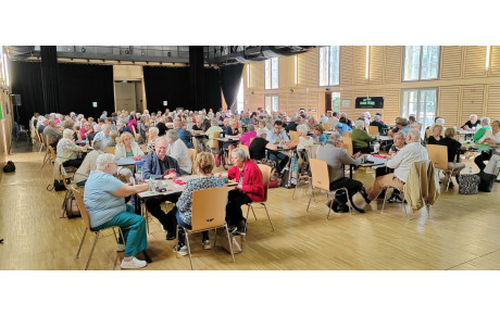 Tournoi du muguet (Riom/Chamalières)