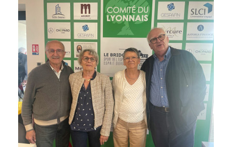 Finale de Ligue Senior Open Perfomance
