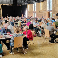 Tournoi du muguet (Riom/Chamalières)