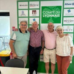 Finale de ligue Trophée de France