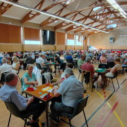 50 ans du Club de Brioude
